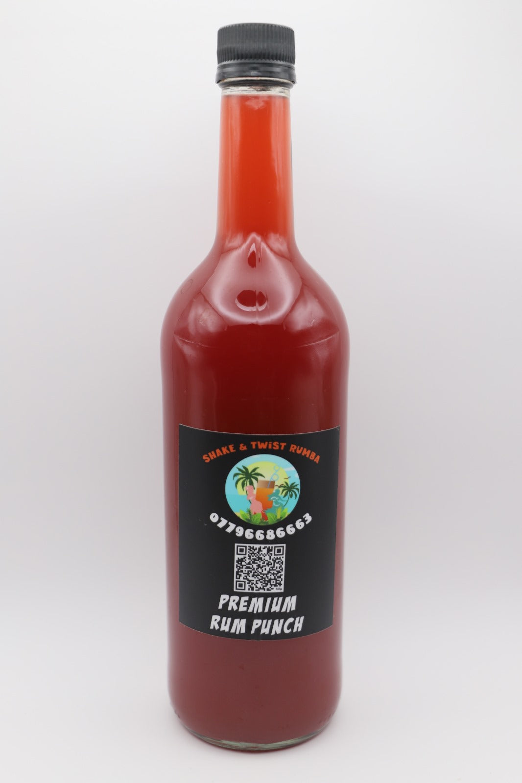Rum Punch – Shake & Twist Rumba