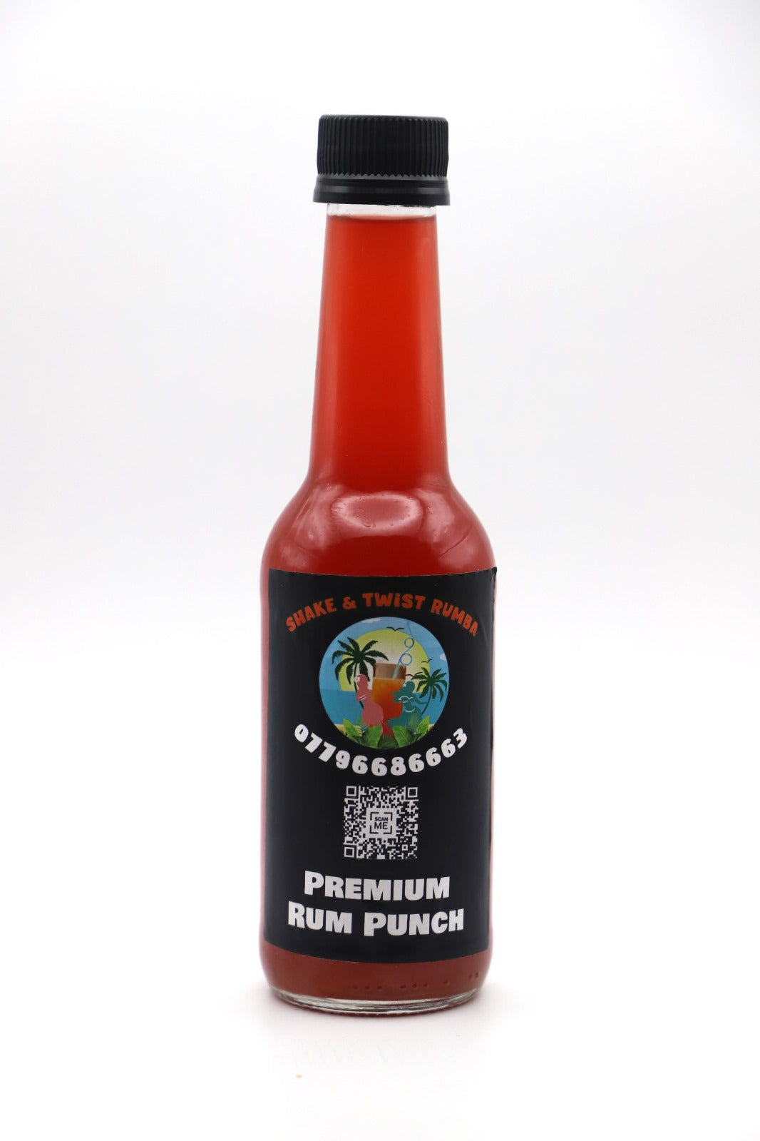 Rum Punch – Shake & Twist Rumba